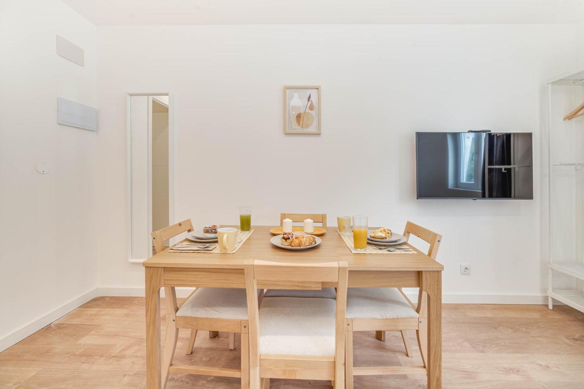 Blue Charm - Campolide Apartments Lissabon Exterior foto