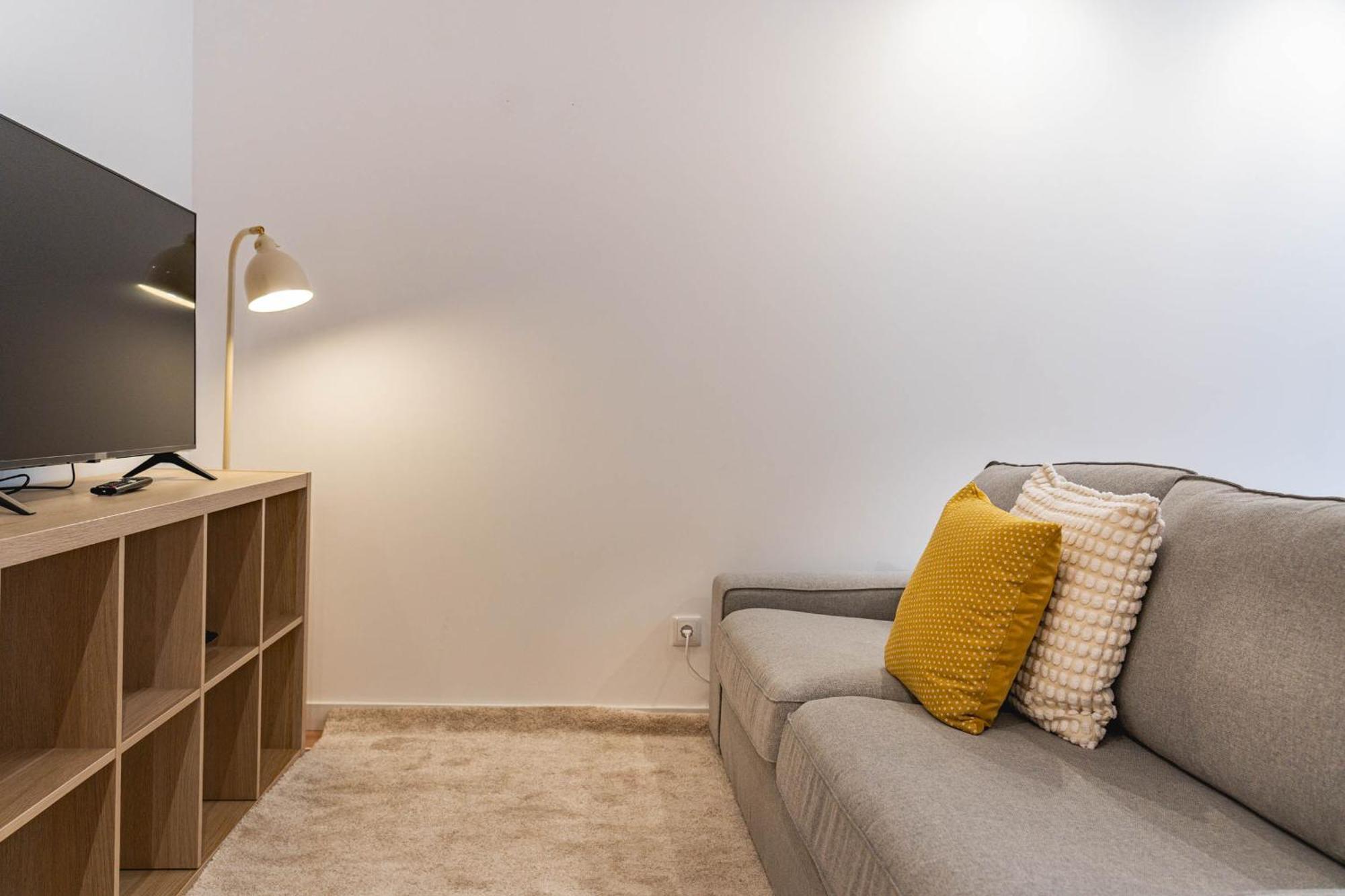 Blue Charm - Campolide Apartments Lissabon Exterior foto