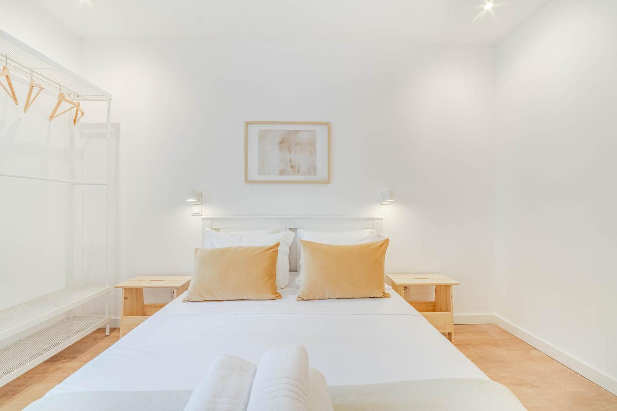 Blue Charm - Campolide Apartments Lissabon Exterior foto